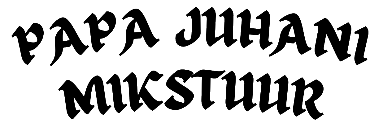 Papa Juhani Mikstuur